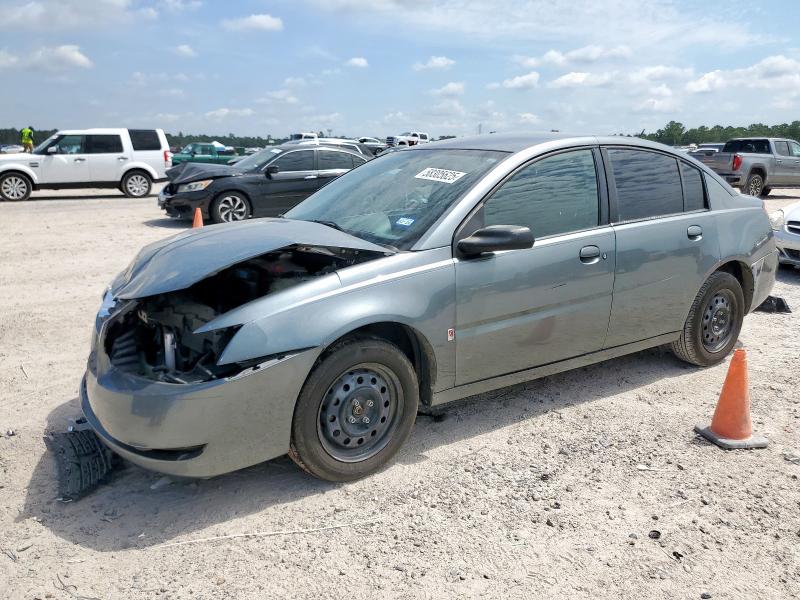 SATURN ION LEVEL 2007 gray sedan 4d gas 1G8AJ55F97Z178601 photo #1