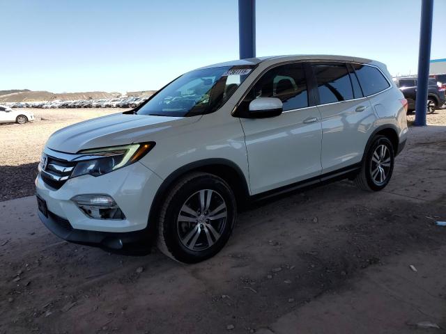 Vin: 5fnyf5h36hb001843, lot: 57361115, honda pilot ex 2017 img_1