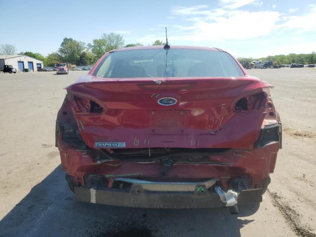 2017 FORD FOCUS SE - 1FADP3F23HL274056