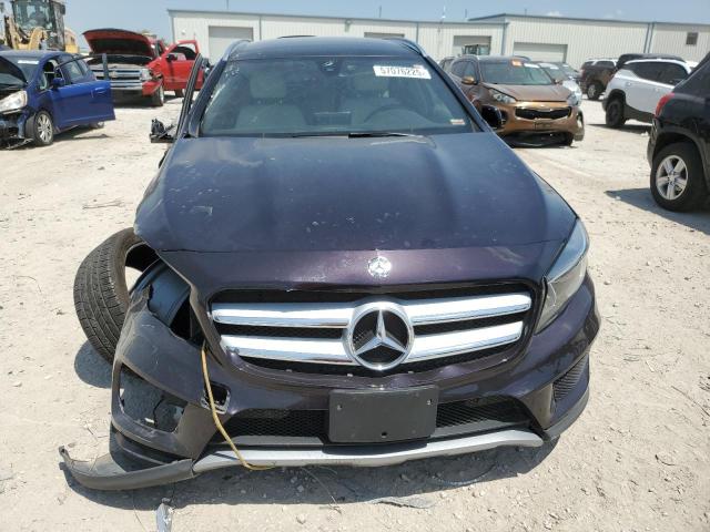 2016 MERCEDES-BENZ GLA 250 4M - WDCTG4GB7GJ222296
