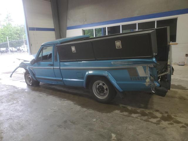 Vin: 1j7ft36l2ll132634, lot: 58077685, jeep comanche pioneer 19902
