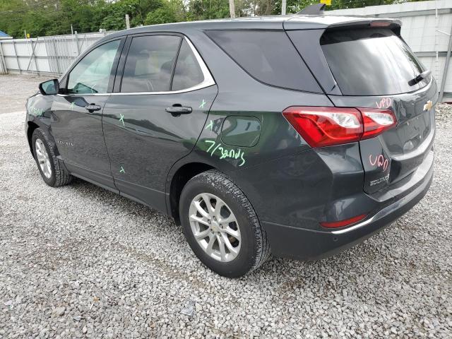 Vin: 2gnaxtev1l6160087, lot: 58502745, chevrolet equinox lt 20202