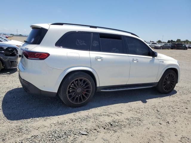 Vin: 4jgff8ke5ma260762, lot: 56516555, mercedes-benz gls-class 63 amg 4matic 20213