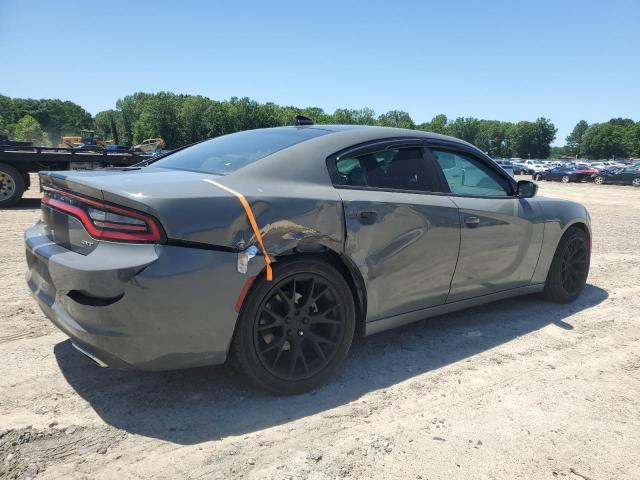 2017 DODGE CHARGER SX - 2C3CDXHG2HH537346