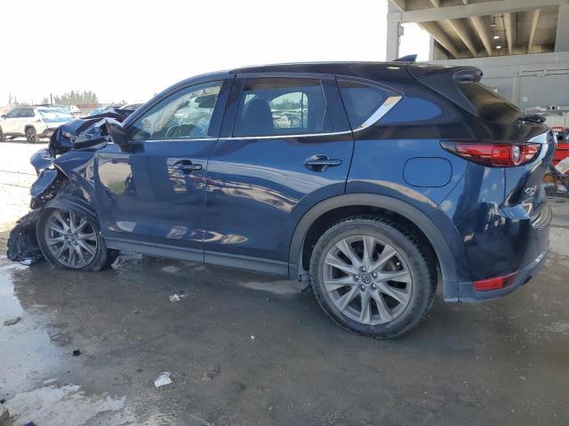 Vin: jm3kfbdm0m1487532, lot: 57479645, mazda cx-5 grand touring 20212