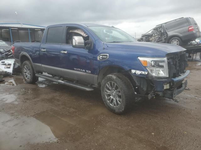 Vin: 1n6ba1f40hn569996, lot: 55887505, nissan titan sl 20174