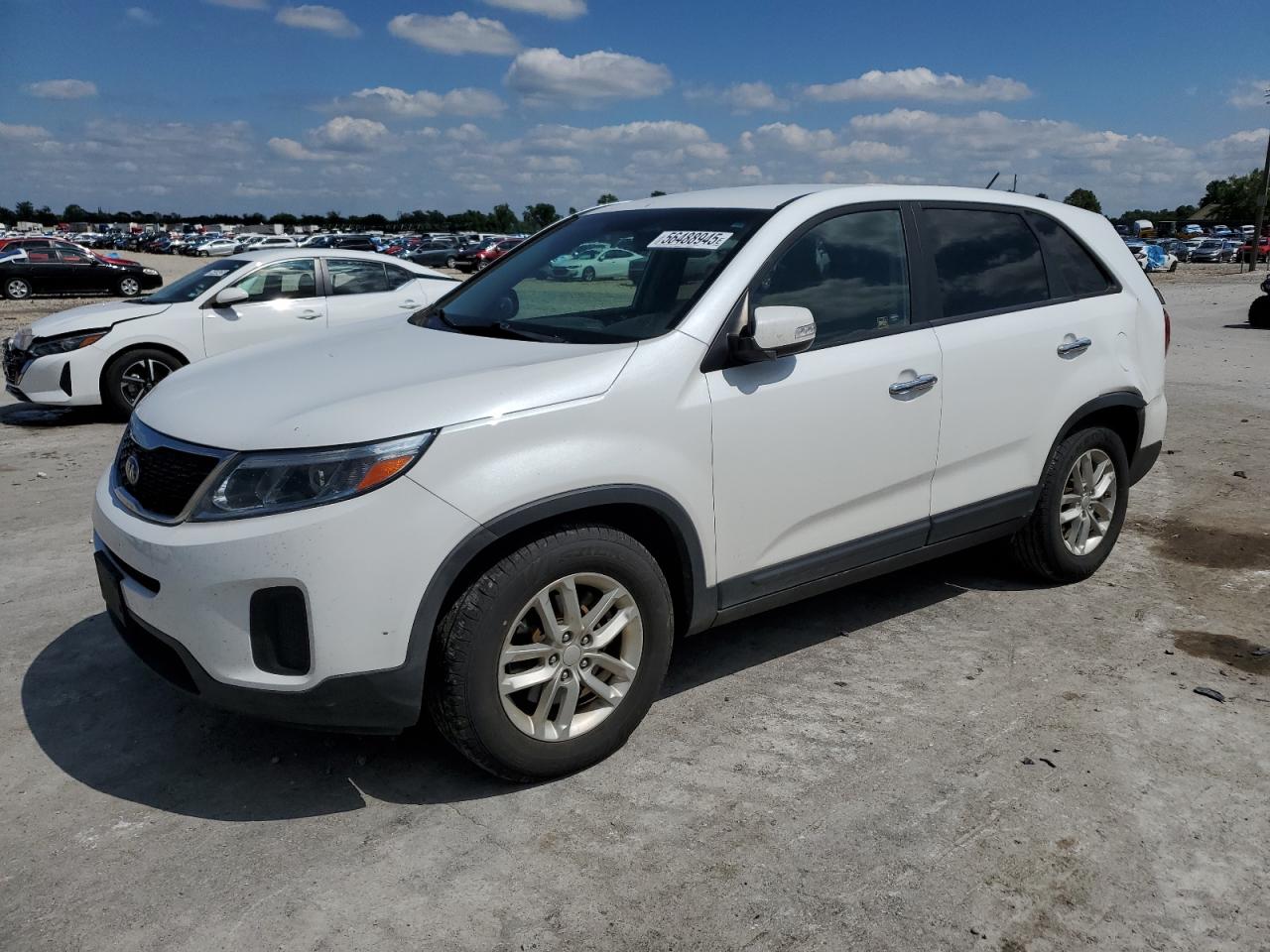 KIA SORENTO LX