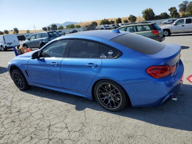 2015 BMW 435 XI GRA WBA4B3C55FD670176