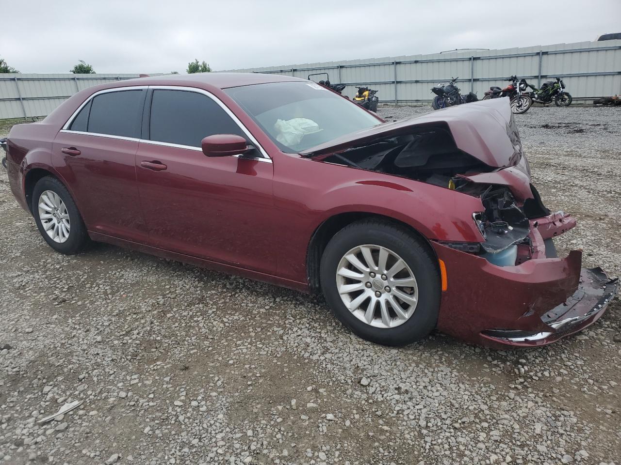 CHRYSLER 300 LIMITED