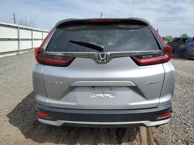 2022 HONDA CR-V EXL - 2HKRW2H80NH609529