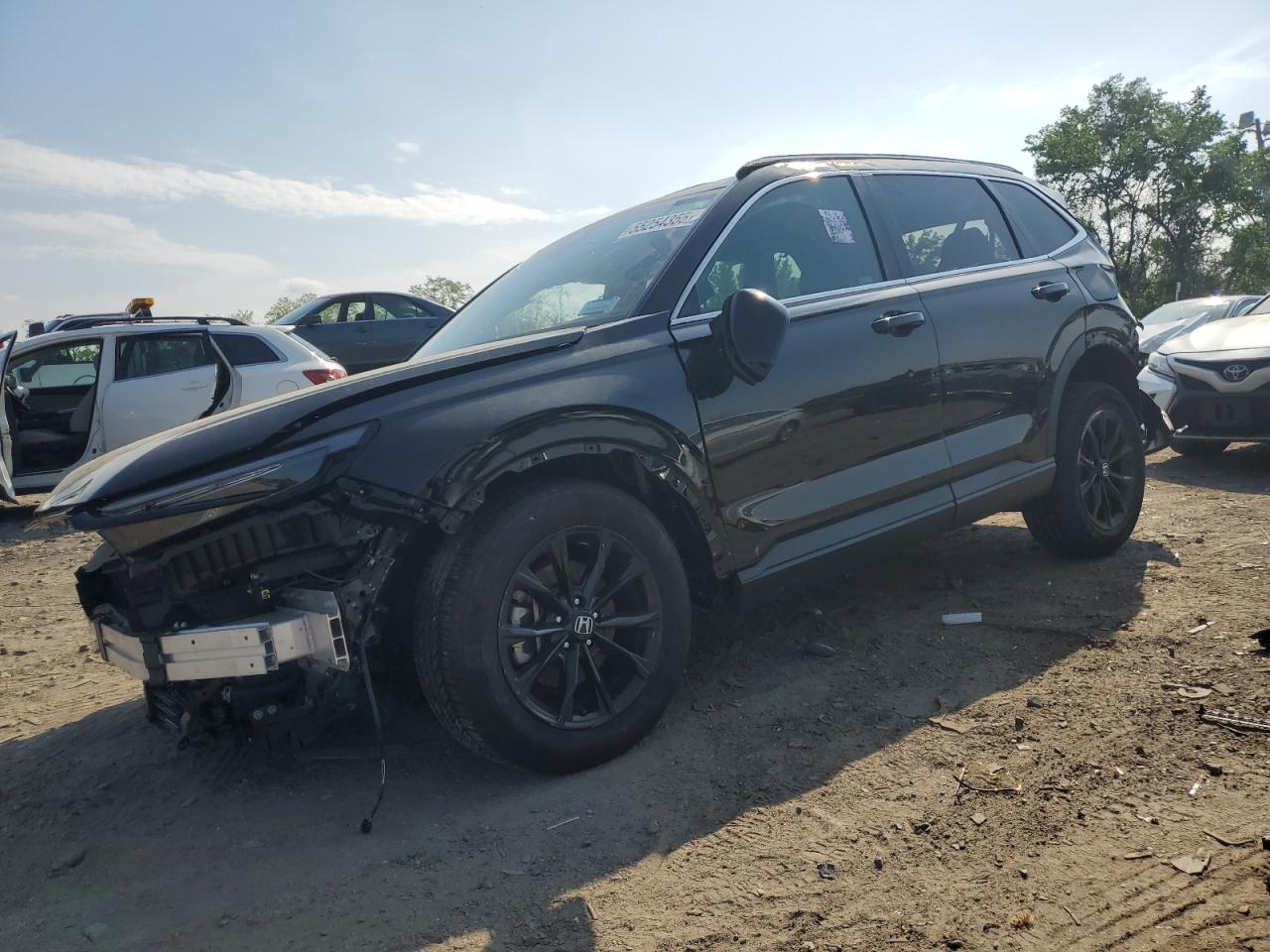 HONDA CR-V SPORT
