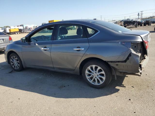 2018 NISSAN SENTRA S 3N1AB7AP0JY215407