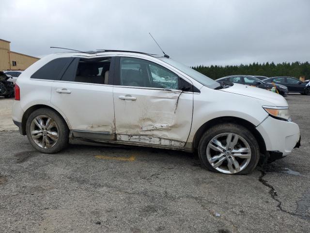 Vin: 2fmdk3kc0bbb53303, lot: 58665945, ford edge limited 20114