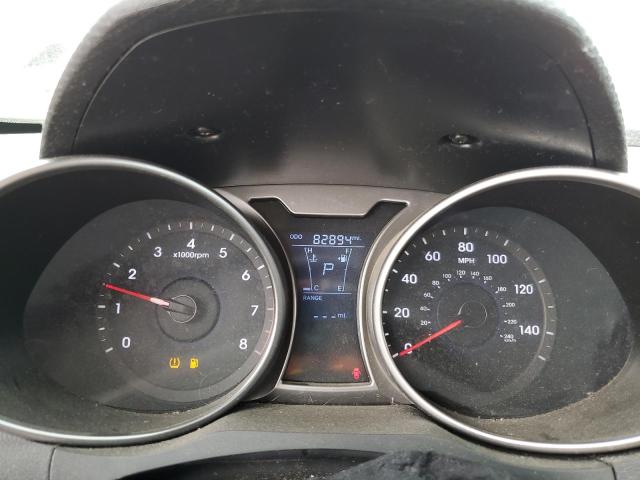 2013 HYUNDAI VELOSTER - KMHTC6AD1DU132459