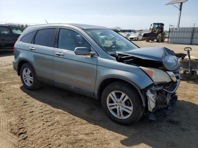 Vin: 5j6re4h75al028954, lot: 57531755, honda crv exl 20104