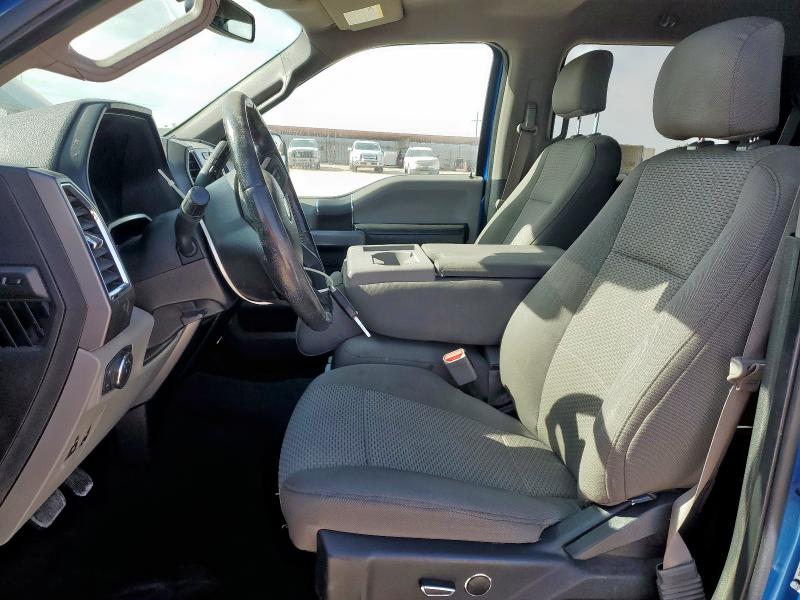 2015 FORD F150 SUPER - 1FTEW1CP4FKD95574