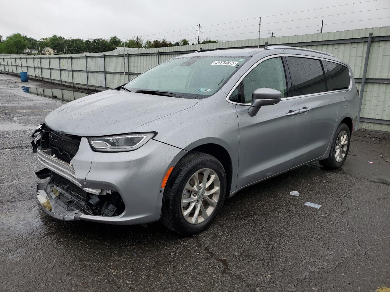 CHRYSLER PACIFICA TOURING L