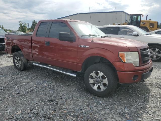 Vin: 1ftex1em8eke12083, lot: 58368695, ford f-150 super cab 20144
