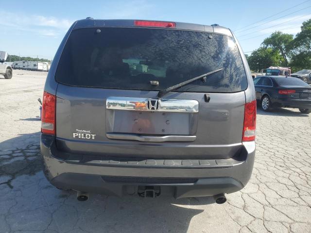 2015 HONDA PILOT EXL 5FNYF3H58FB019523
