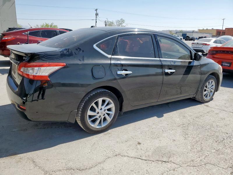Vin: 3n1ab7ap6fy222000, lot: 58333325, nissan sentra s 20153