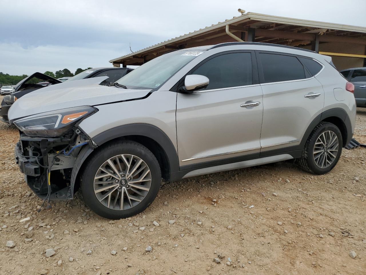 HYUNDAI TUCSON LIMITED