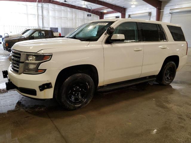 CHEVROLET TAHOE POLI