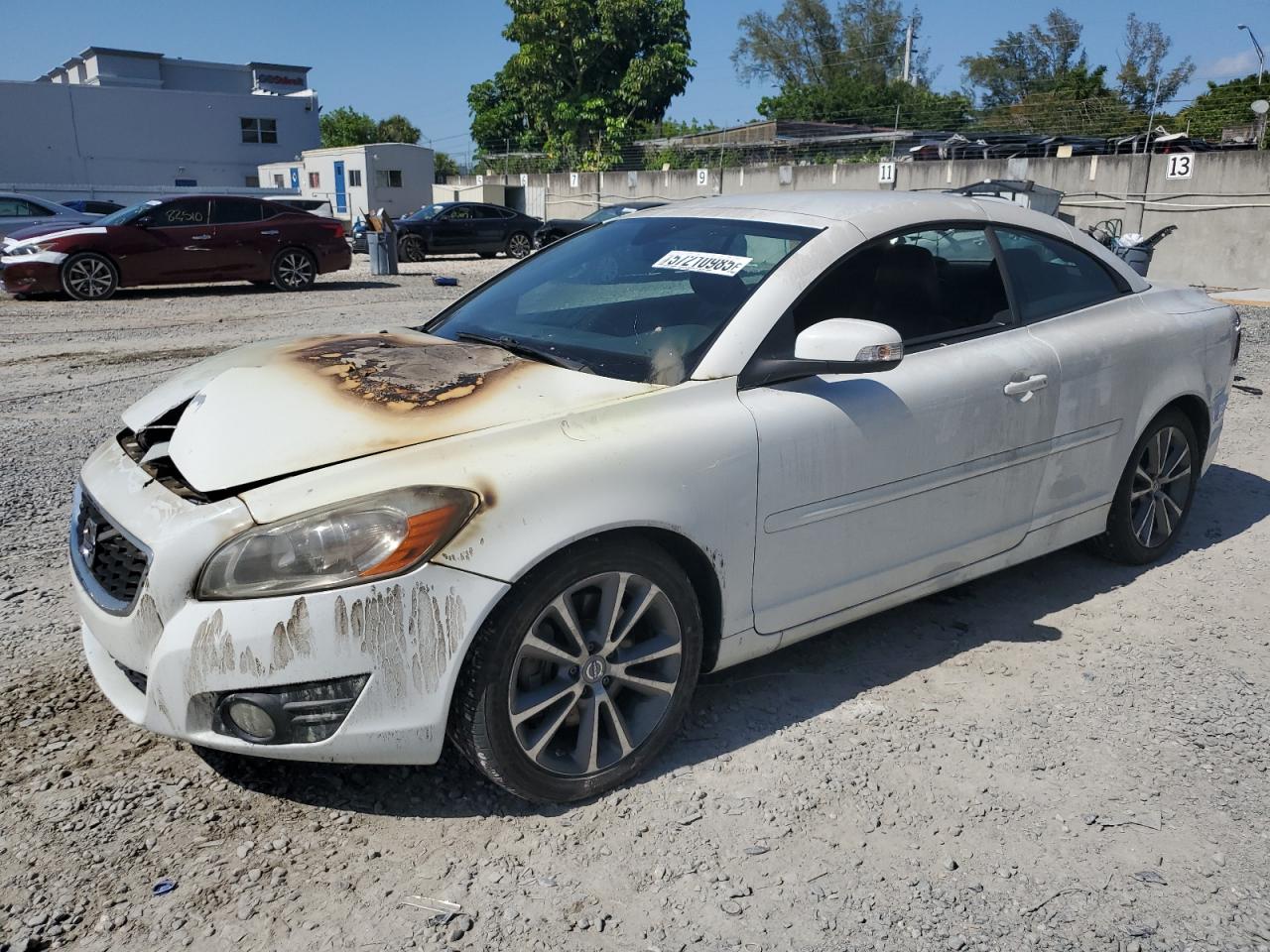 VOLVO C70 T5
