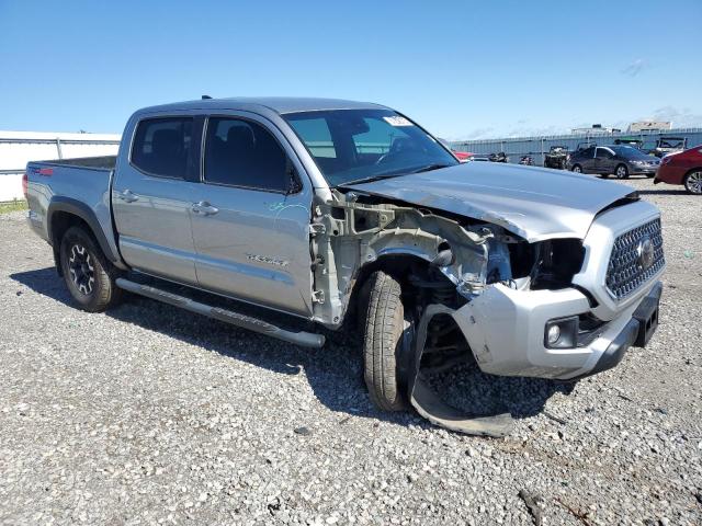 Vin: 5tfcz5an3jx139560, lot: 57202075, toyota tacoma double cab 20184
