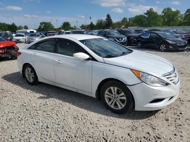 Vin: 5npeb4ac7dh719643, lot: 57464805, hyundai sonata gls 20134