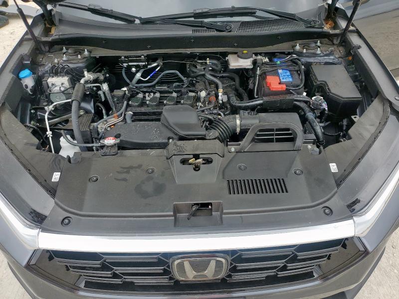 2025 HONDA CR-V EXL - 2HKRS3H76SH317419