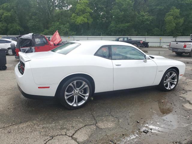Vin: 2c3cdzbt9mh546461, lot: 58574825, dodge challenger r/t 20213