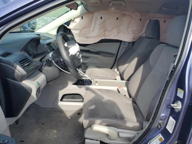 2014 HONDA CR-V LX - 3CZRM3H39EG709549