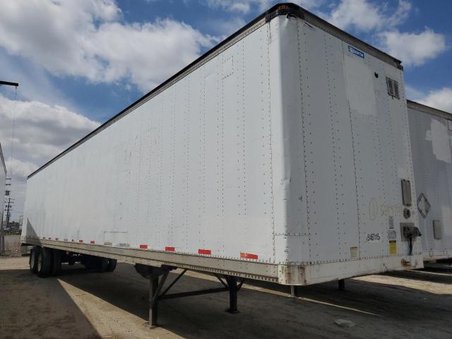 STOUGHTON TRAILER 2006 white   1DW1A53286B886362 photo #1