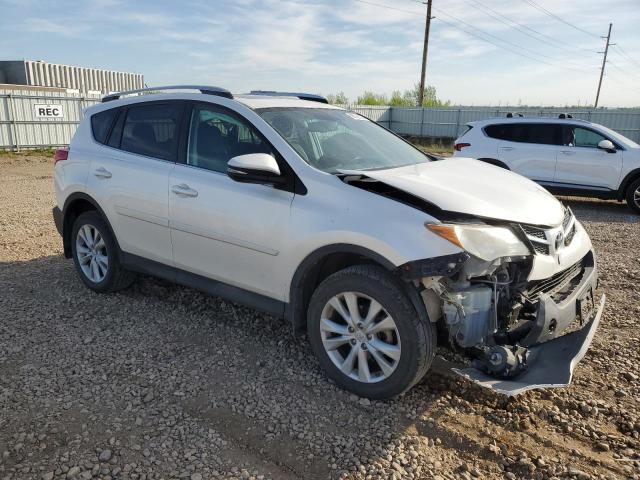 Vin: 2t3dfrev9dw035811, lot: 56722335, toyota rav4 limited 20134