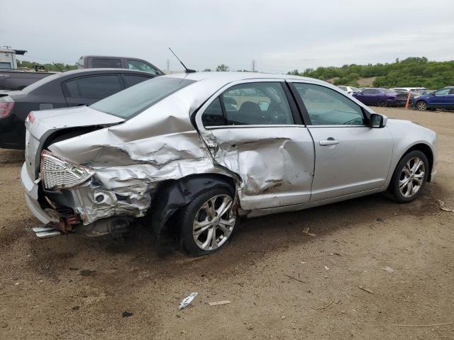 Vin: 3fahp0ha6cr104918, lot: 57497295, ford fusion se 20123