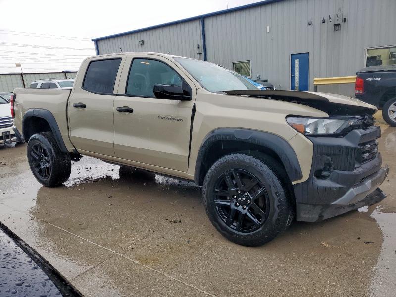 Vin: 1gcpteek5p1190797, lot: 55079485, chevrolet colorado t trail boss 20234