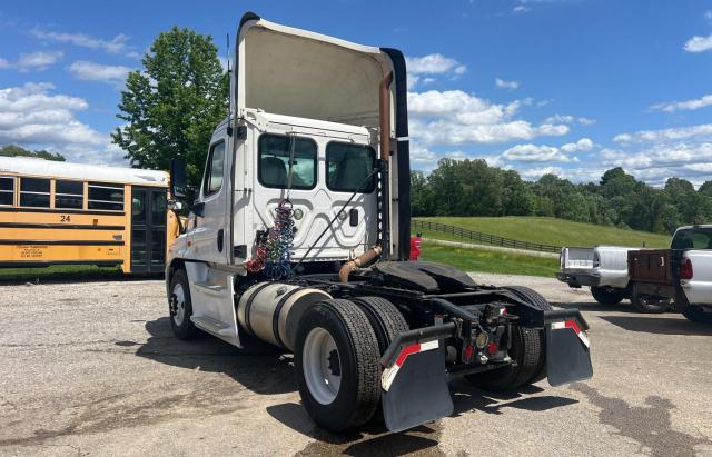 FREIGHTLINER CASCADIA 1 2014 white tractor diesel 1FUBGEDV7ELFT4296 photo #4