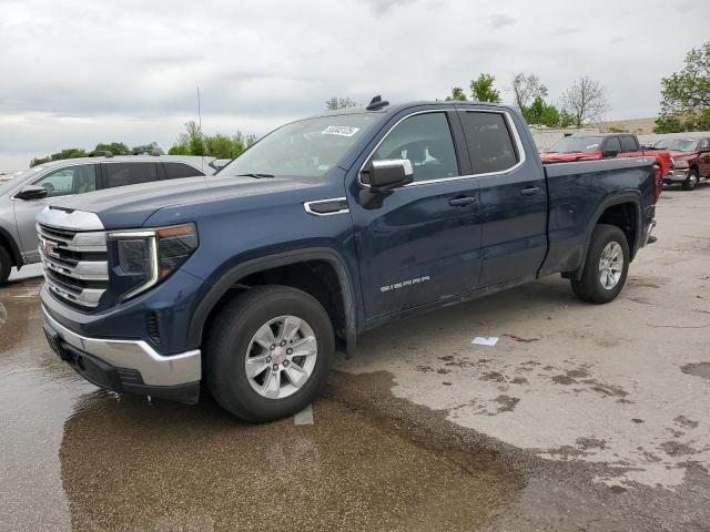 Vin: 1gtrubek2nz597446, lot: 55303125, gmc sierra k1500 sle 2022 img_1