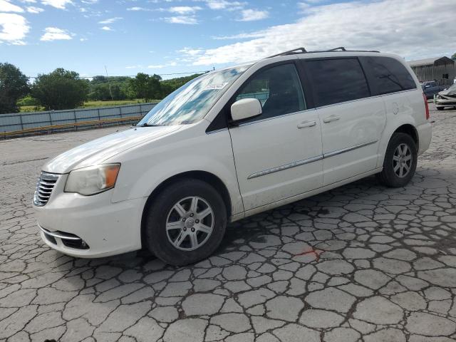 Vin: 2c4rc1bg5cr157404, lot: 59002425, chrysler minivan touring 2012 img_1