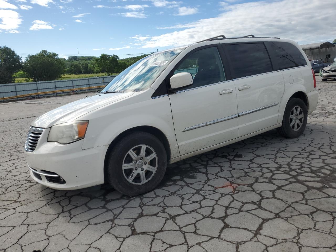 CHRYSLER TOWN & COUNTRY TOURING