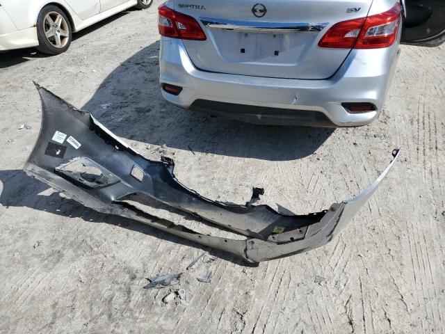 2017 NISSAN SENTRA S - 3N1AB7AP4HY295725