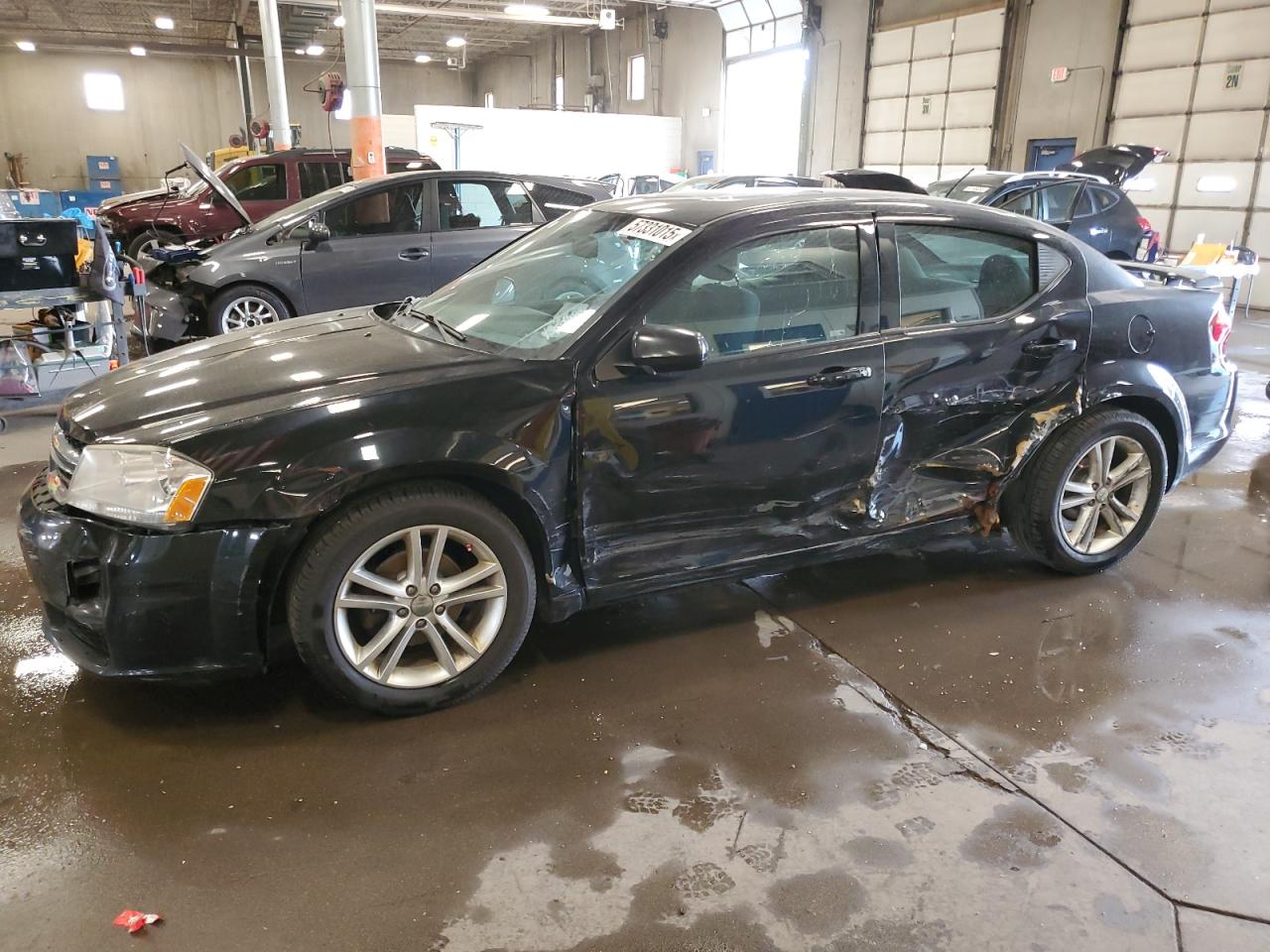 DODGE AVENGER SXT