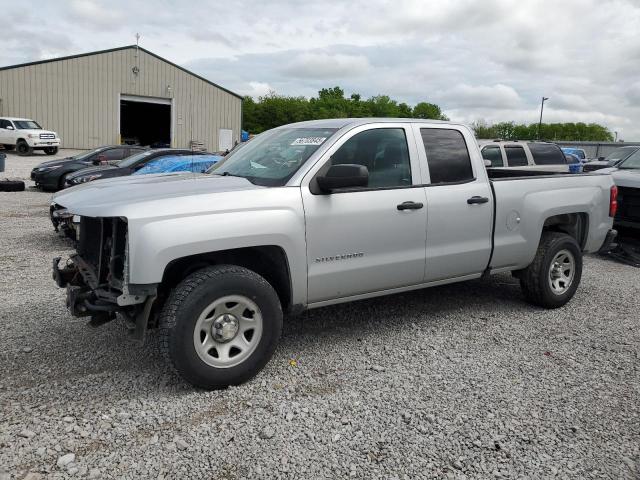 2018 CHEVROLET SILVERADO - 1GCRCNEH0JZ104091