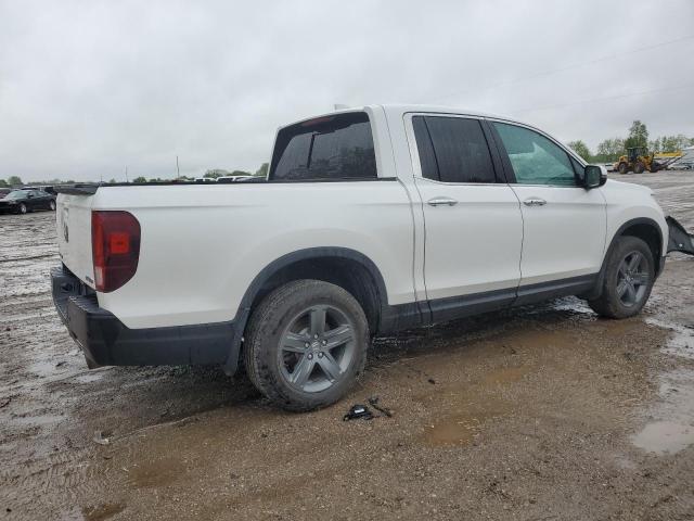 Vin: 5fpyk3f78pb015187, lot: 57655465, honda ridgeline rtl-e 20233