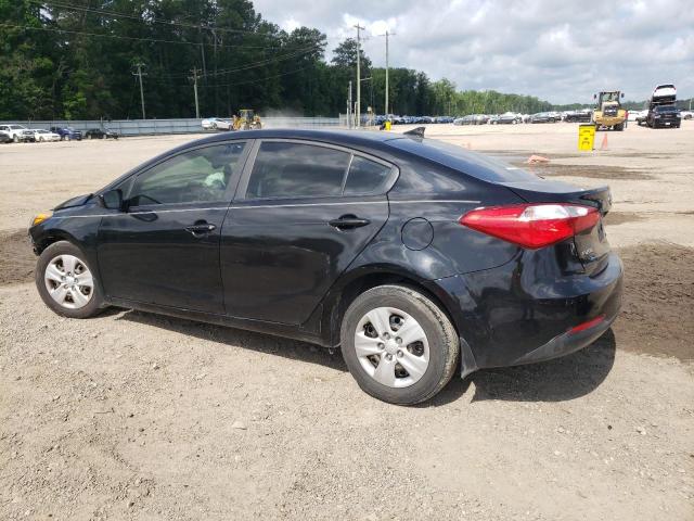 Vin: knafk4a68g5593468, lot: 57155345, kia forte lx 20162