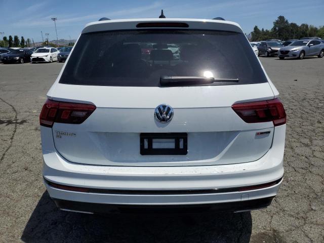 2021 VOLKSWAGEN TIGUAN SE - 3VV2B7AX8MM051211