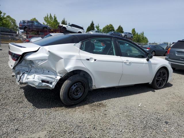 2025 TOYOTA CAMRY XSE 4T1DAACK6SU043346