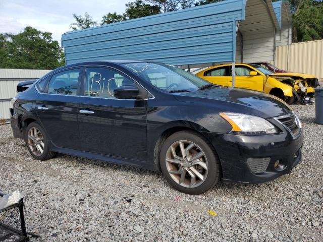 Vin: 3n1ab7ap7dl795112, lot: 55845355, nissan sentra s 20134
