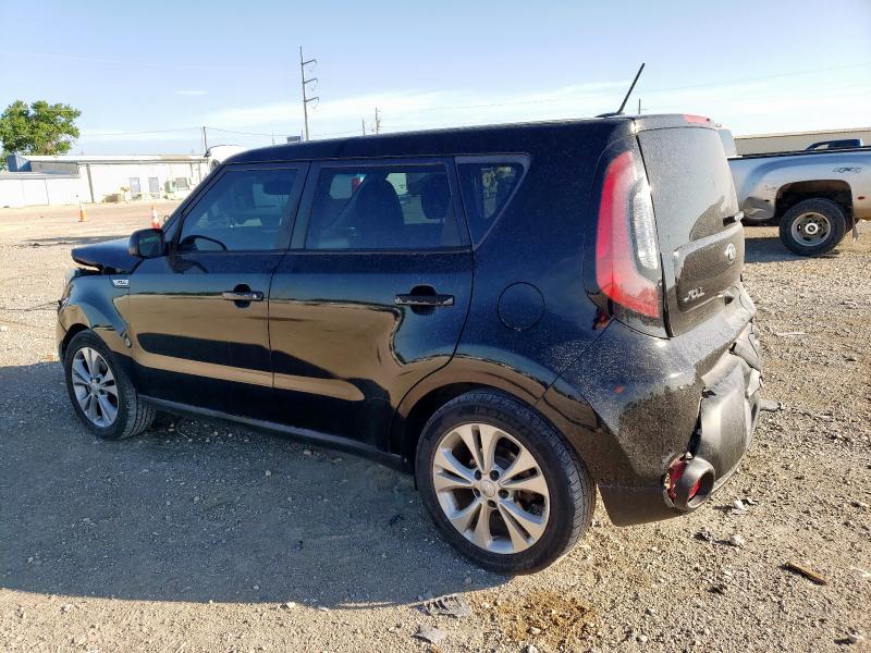 2015 KIA SOUL + - KNDJP3A54F7200987