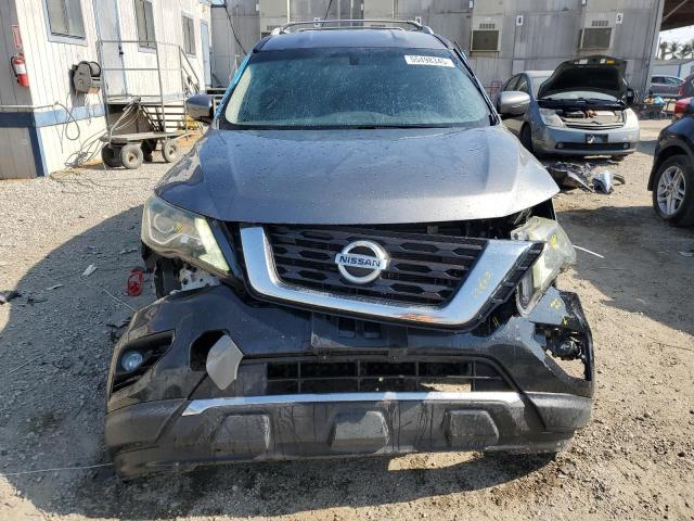 2017 NISSAN PATHFINDER - 5N1DR2MN0HC642572
